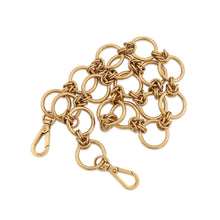 将图像加载到图库查看器中,Heart Quilted Shoulder Bag Black Leather