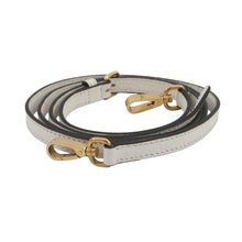 Load image into Gallery viewer, MIUMIU Madras Square Tote 2-Way Bag White5BA231_2AJB_F0009 Leather