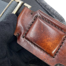 Load image into Gallery viewer, Berluti Shadow Bumbag Gray Cashmere Leather