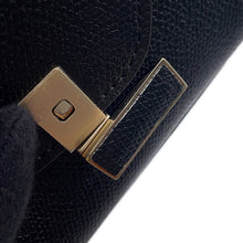 Load image into Gallery viewer, Valextra Izzy Debert 3-Way Bag BlackSGES0061028LOCPL99 Leather