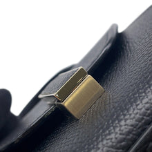 Load image into Gallery viewer, Valextra Izzy Debert 3-Way Bag BlackSGES0061028LOCPL99 Leather