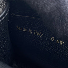 Load image into Gallery viewer, Valextra Izzy Debert 3-Way Bag BlackSGES0061028LOCPL99 Leather