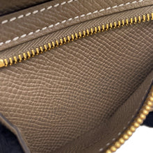 Load image into Gallery viewer, HERMES Bean Combine Verso Etain/Etoupe Epsom