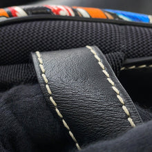 Load image into Gallery viewer, BURBERRY JETT TB Backpack Deep Orange8040237 PVC Leather