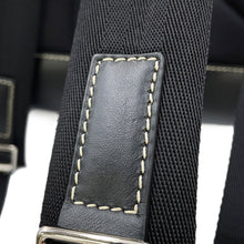 Load image into Gallery viewer, BURBERRY JETT TB Backpack Deep Orange8040237 PVC Leather