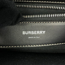 Load image into Gallery viewer, BURBERRY JETT TB Backpack Deep Orange8040237 PVC Leather