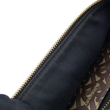将图像加载到图库查看器中,BURBERRY TBCrossbody Bag Brown/Black/White8021483 PVC Leather Size Medium