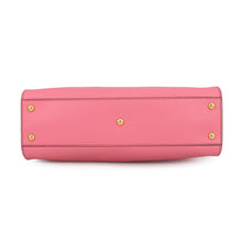 将图像加载到图库查看器中,FENDI Peekaboo Pink8BN290 Leather Size regular