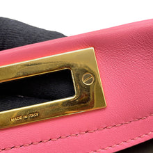 将图像加载到图库查看器中,FENDI Peekaboo Pink8BN290 Leather Size regular