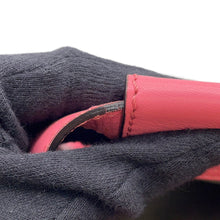 将图像加载到图库查看器中,FENDI Peekaboo Pink8BN290 Leather Size regular