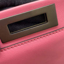 将图像加载到图库查看器中,FENDI Peekaboo Pink8BN290 Leather Size regular