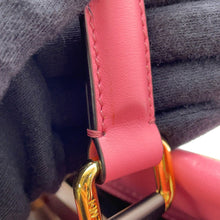 将图像加载到图库查看器中,FENDI Peekaboo Pink8BN290 Leather Size regular