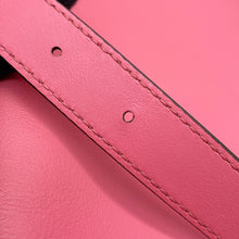 将图像加载到图库查看器中,FENDI Peekaboo Pink8BN290 Leather Size regular