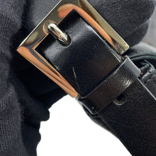 Load image into Gallery viewer, FENDI Mamma bucket Black26424 Leather