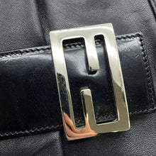 Load image into Gallery viewer, FENDI Mamma bucket Black26424 Leather