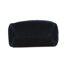 Load image into Gallery viewer, MIUMIU Ivy Corduroy Handbag Navy5BA284_2F81_F0124_V_OON Corduroy Leather Size Small