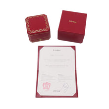 Load image into Gallery viewer, CARTIER Juste Un Clou Ring Size Small/53/#13B4225900 18K Yellow Gold