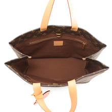 Load image into Gallery viewer, LOUIS VUITTON Shopper Tote NIGO Collaboration BrownM15274 Monogram・Landscape Size MM