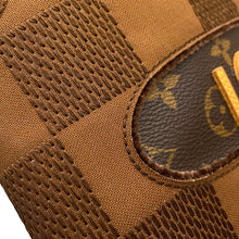Load image into Gallery viewer, LOUIS VUITTON Shopper Tote NIGO Collaboration BrownM15274 Monogram・Landscape Size MM