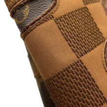 Load image into Gallery viewer, LOUIS VUITTON Shopper Tote NIGO Collaboration BrownM15274 Monogram・Landscape Size MM