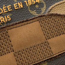 Load image into Gallery viewer, LOUIS VUITTON Shopper Tote NIGO Collaboration BrownM15274 Monogram・Landscape Size MM