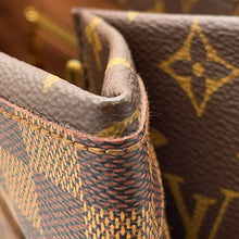 Load image into Gallery viewer, LOUIS VUITTON Shopper Tote NIGO Collaboration BrownM15274 Monogram・Landscape Size MM
