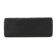 Load image into Gallery viewer, CHANEL Matelasse Handbag BlackA12397 Caviar Leather Size 30