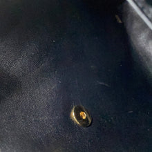 Load image into Gallery viewer, CHANEL Matelasse Handbag BlackA12397 Caviar Leather Size 30