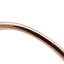 将图像加载到图库查看器中,CARTIER Juste Un Clou Bracelet Double Diamond Size 19N6708419/N6708400 18K Pink Gold