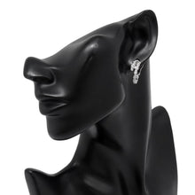 Load image into Gallery viewer, BVLGARI Serpenti Viper Earrings 18K White Gold