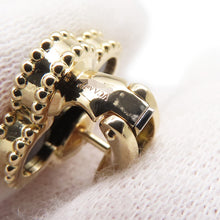 Load image into Gallery viewer, Van Cleef & Arpels Vintage Alhambra EarringVCARA44200 18K Yellow Gold
