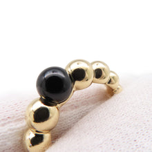 Load image into Gallery viewer, Van Cleef & Arpels Perlée Variation Ring Size 50/#10VCAR05M150 18K Yellow Gold