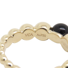 Load image into Gallery viewer, Van Cleef & Arpels Perlée Variation Ring Size 50/#10VCAR05M150 18K Yellow Gold