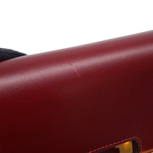 将图像加载到图库查看器中,HERMES Constance to Go Rouge H Box Calf Leather