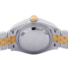 将图像加载到图库查看器中,ROLEX Lady-Datejust W28mm Stainless Steel K18YG Champagne Dial279173G