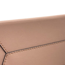 Load image into Gallery viewer, FENDI Shopping bag (2-way bag) Pink/Black8BH382 ADP6 Leather Size Small