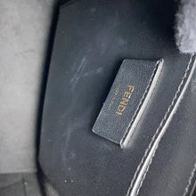 Load image into Gallery viewer, FENDI Shopping bag (2-way bag) Pink/Black8BH382 ADP6 Leather Size Small