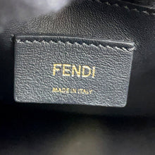 Load image into Gallery viewer, FENDI Shopping bag (2-way bag) Pink/Black8BH382 ADP6 Leather Size Small