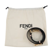 Load image into Gallery viewer, FENDI Shopping bag (2-way bag) Pink/Black8BH382 ADP6 Leather Size Small