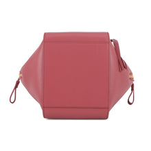将图像加载到图库查看器中,LOEWE hammock compact plum roseA538H13X02 Leather