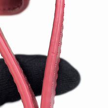 Load image into Gallery viewer, LOEWE hammock compact plum roseA538H13X02 Leather