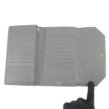 Load image into Gallery viewer, BALENCIAGA Envelope Slim Long Wallet Black7432202AABY1061 Calf Leather