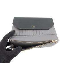 Load image into Gallery viewer, BALENCIAGA Envelope Slim Long Wallet Black7432202AABY1061 Calf Leather