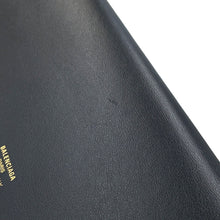 Load image into Gallery viewer, BALENCIAGA Envelope Slim Long Wallet Black7432202AABY1061 Calf Leather