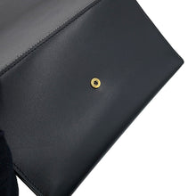 Load image into Gallery viewer, BALENCIAGA Envelope Slim Long Wallet Black7432202AABY1061 Calf Leather
