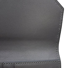 Load image into Gallery viewer, BALENCIAGA Envelope Slim Long Wallet Black7432202AABY1061 Calf Leather