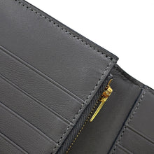 Load image into Gallery viewer, BALENCIAGA Envelope Slim Long Wallet Black7432202AABY1061 Calf Leather
