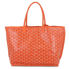 Load image into Gallery viewer, GOYARD Anju OrangeANJOUSPMLCG07TY07P PVC Leather Size PM