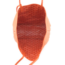 Load image into Gallery viewer, GOYARD Anju OrangeANJOUSPMLCG07TY07P PVC Leather Size PM