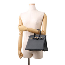 Load image into Gallery viewer, HERMES Birkin Grimist Togo Leather Size 25